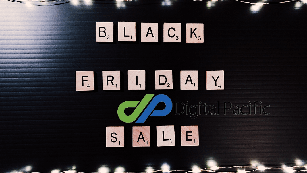 Digital Pacific Black Friday Sales | My Heart Studio Recommends